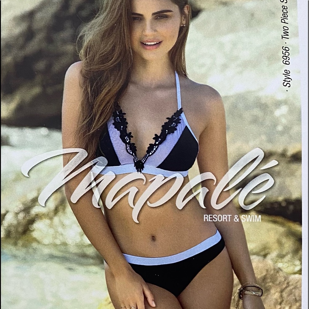Mapale Two Piece Swimsuit